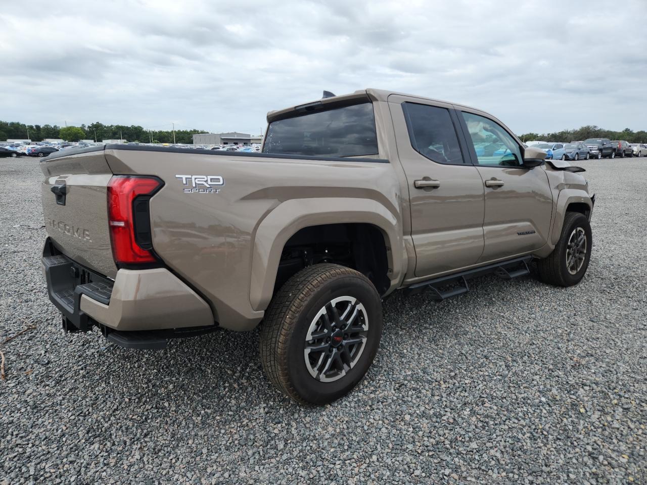 2026 TOYOTA TACOMA TRD SPORT — снимка 3