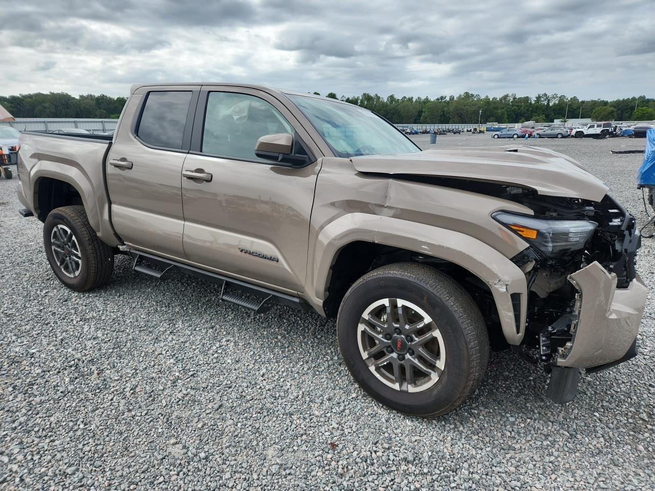 2026 TOYOTA TACOMA TRD SPORT — снимка 4