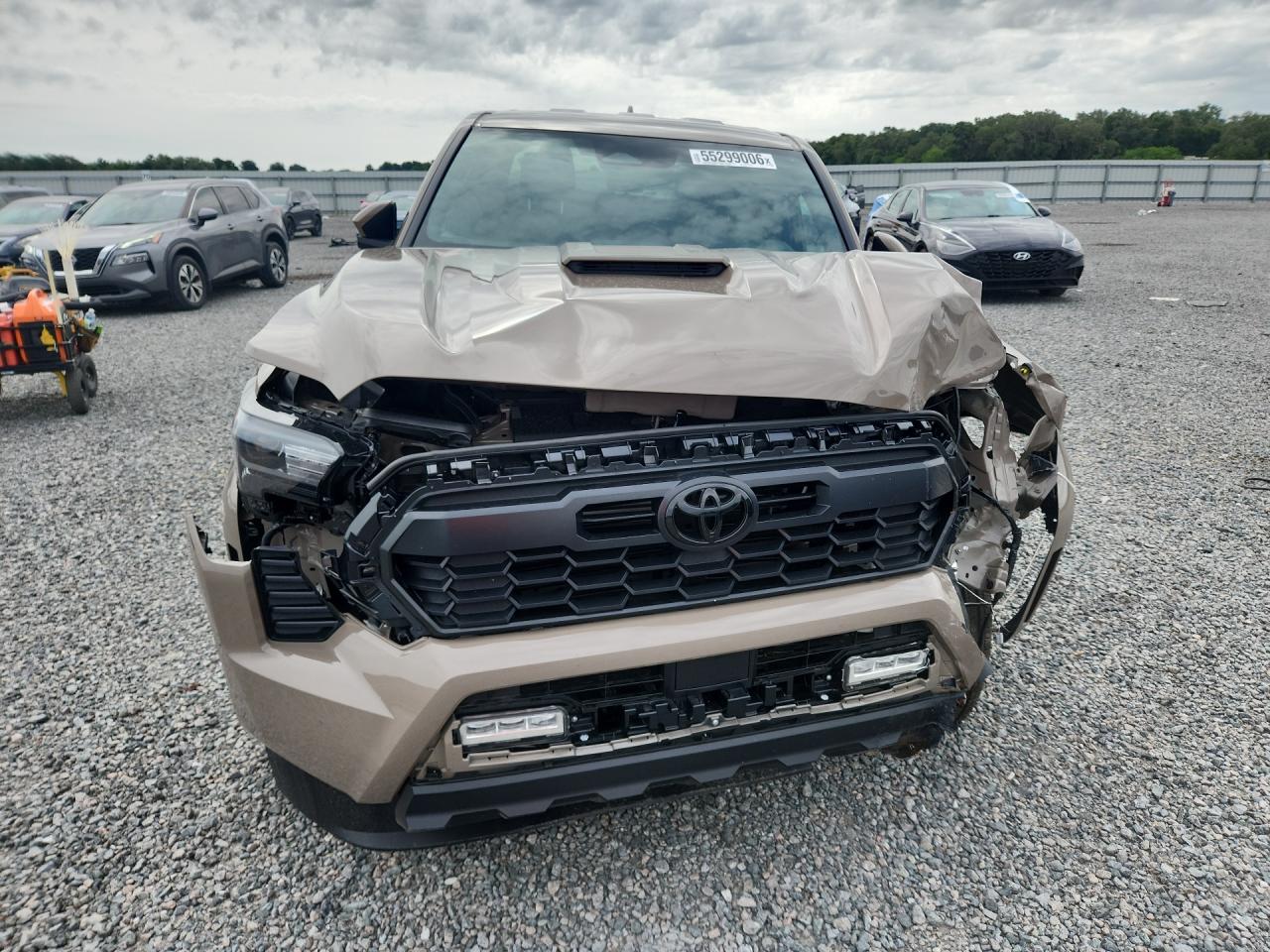 2026 TOYOTA TACOMA TRD SPORT — снимка 5