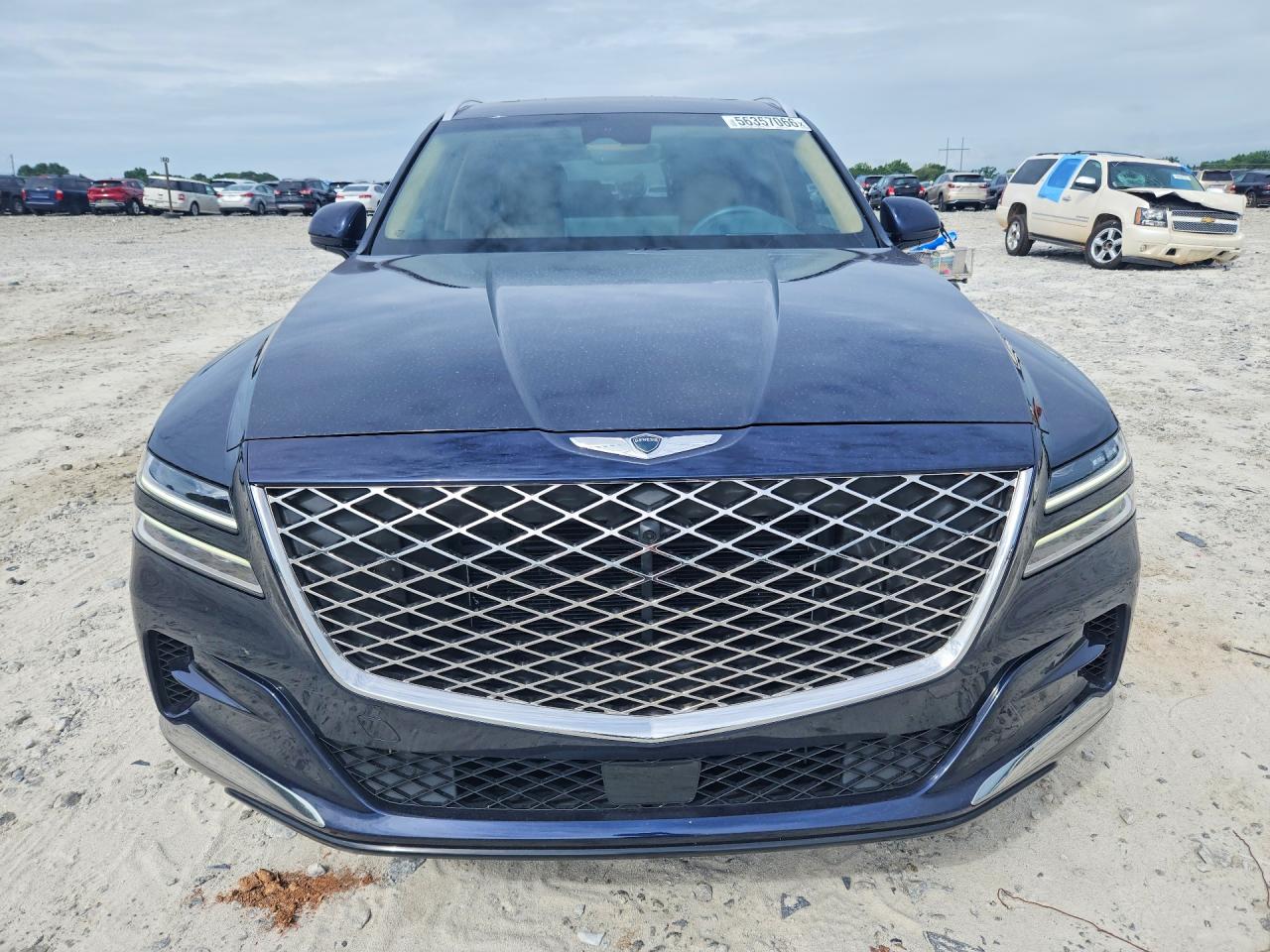 2024 GENESIS GV80 3.5T — снимка 5