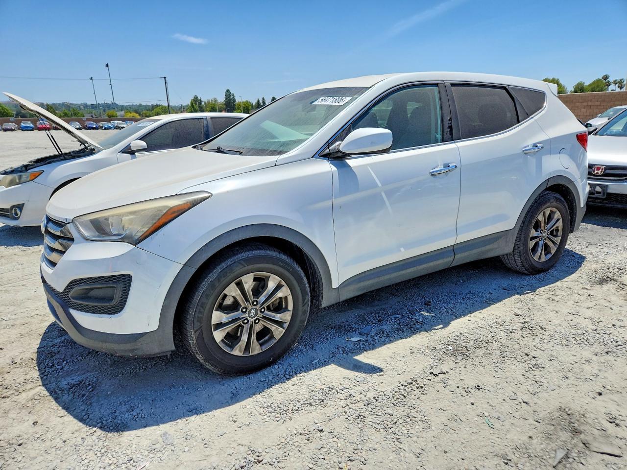 2016 HYUNDAI SANTA FE SPORT 2.4L