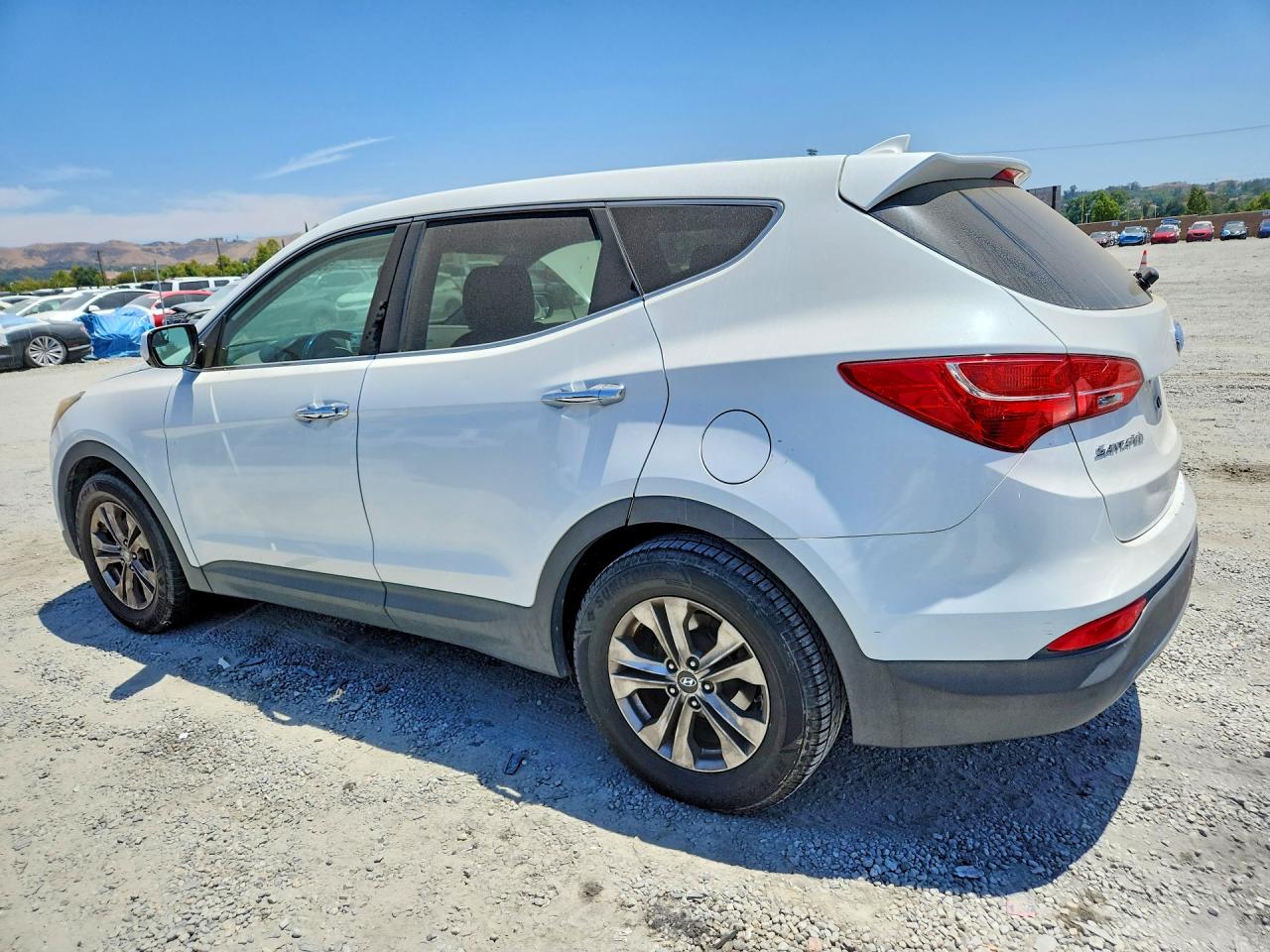 2016 HYUNDAI SANTA FE SPORT 2.4L — снимка 2