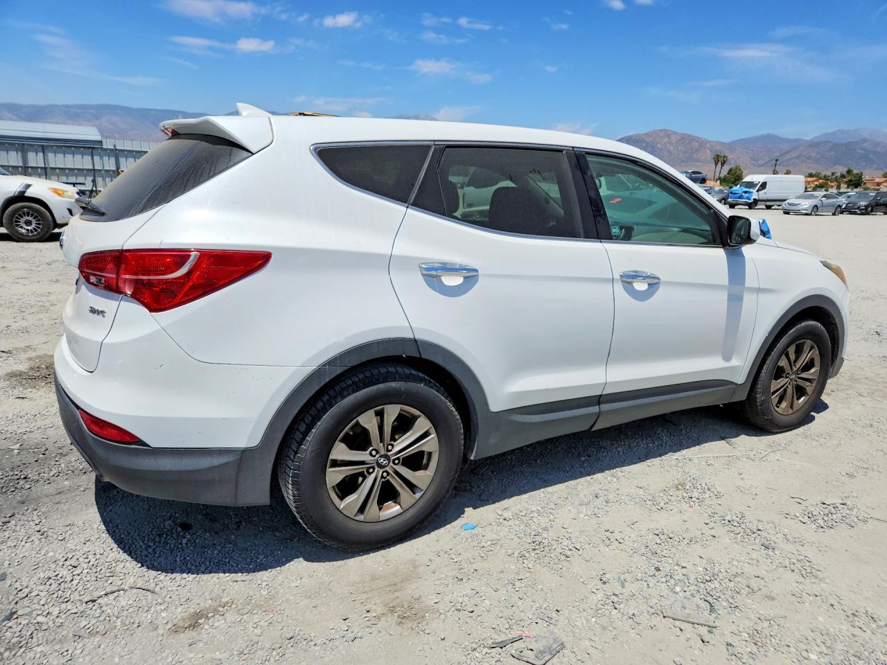 2016 HYUNDAI SANTA FE SPORT 2.4L — снимка 3