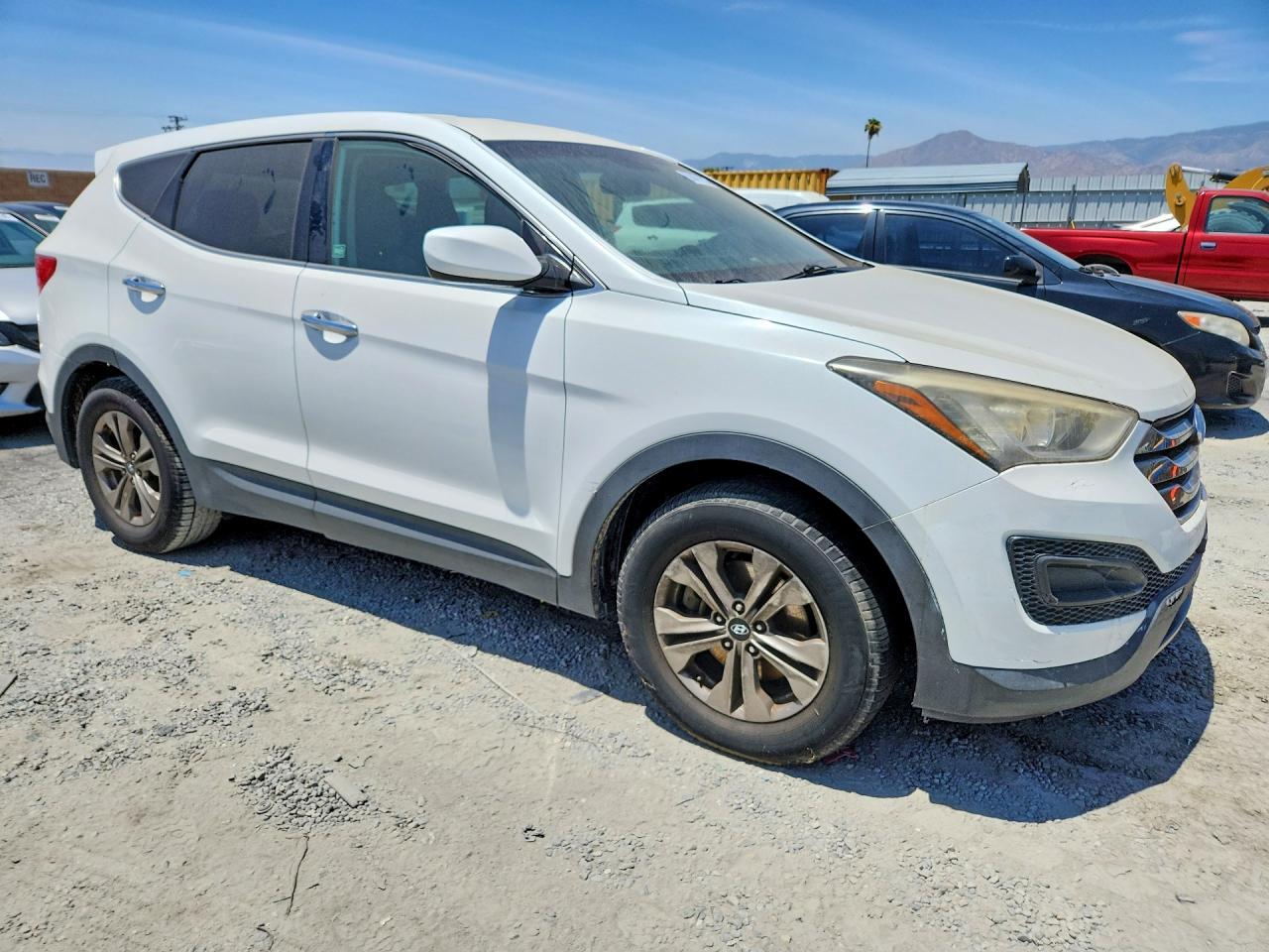 2016 HYUNDAI SANTA FE SPORT 2.4L — снимка 4