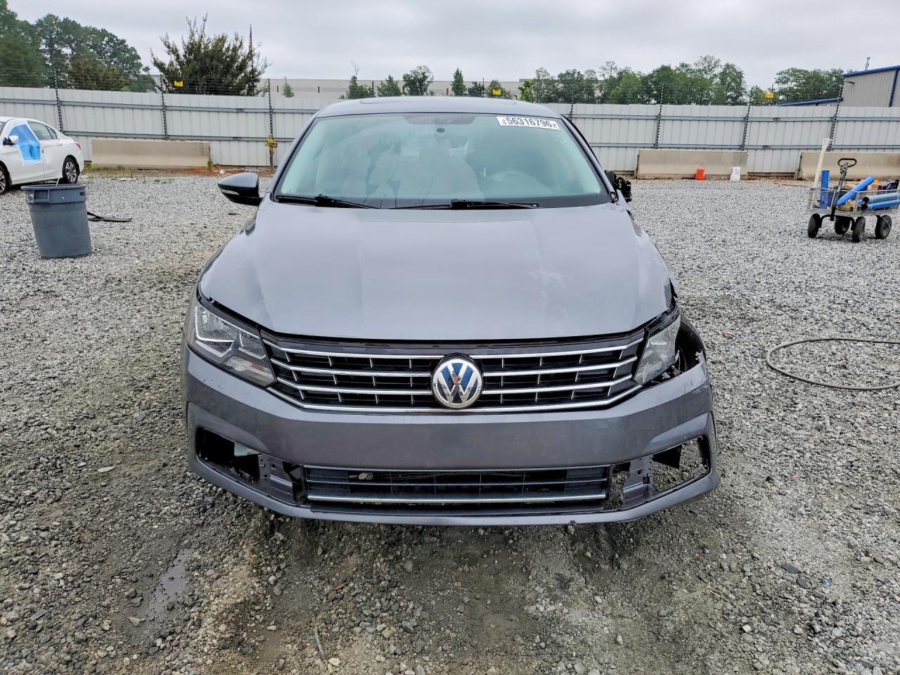 2019 VOLKSWAGEN PASSAT WOLFSBURG — снимка 5