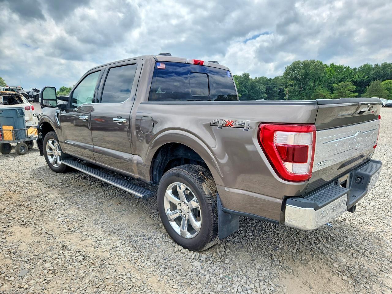 2022 FORD F150 SUPERCREW — снимка 2