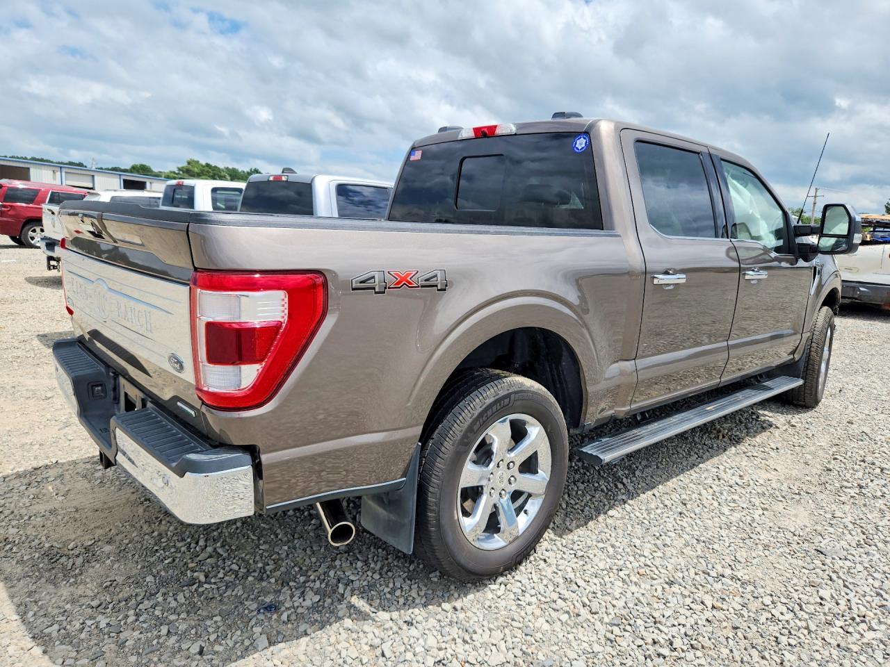 2022 FORD F150 SUPERCREW — снимка 3