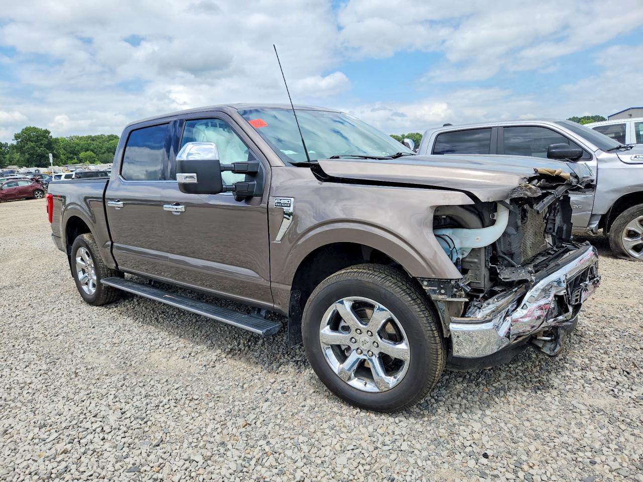 2022 FORD F150 SUPERCREW — снимка 4