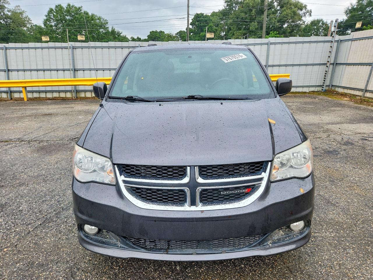 2017 DODGE GRAND CARAVAN SXT — снимка 5