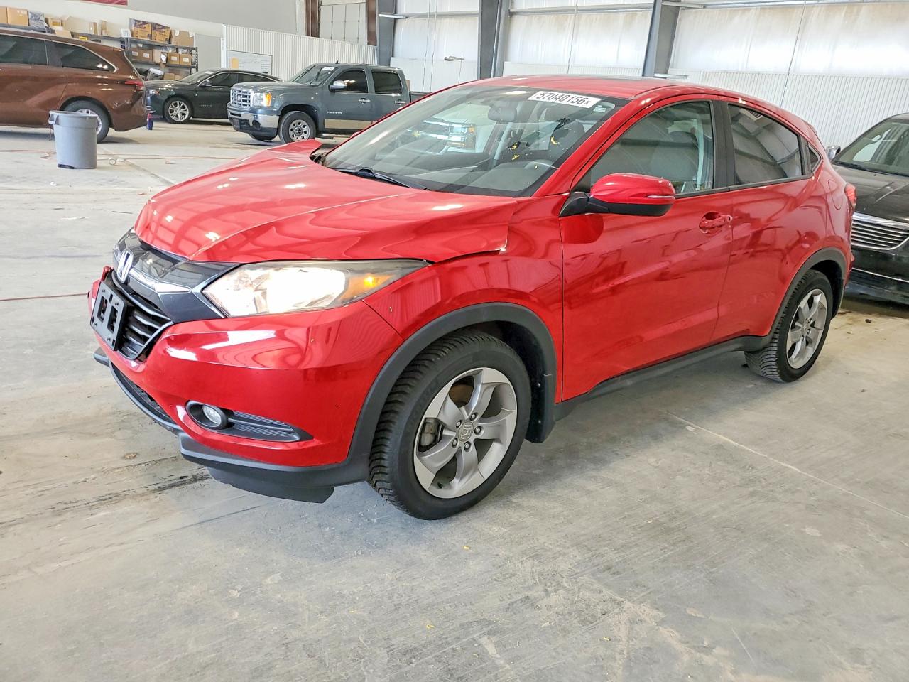 2017 HONDA HR-V EX