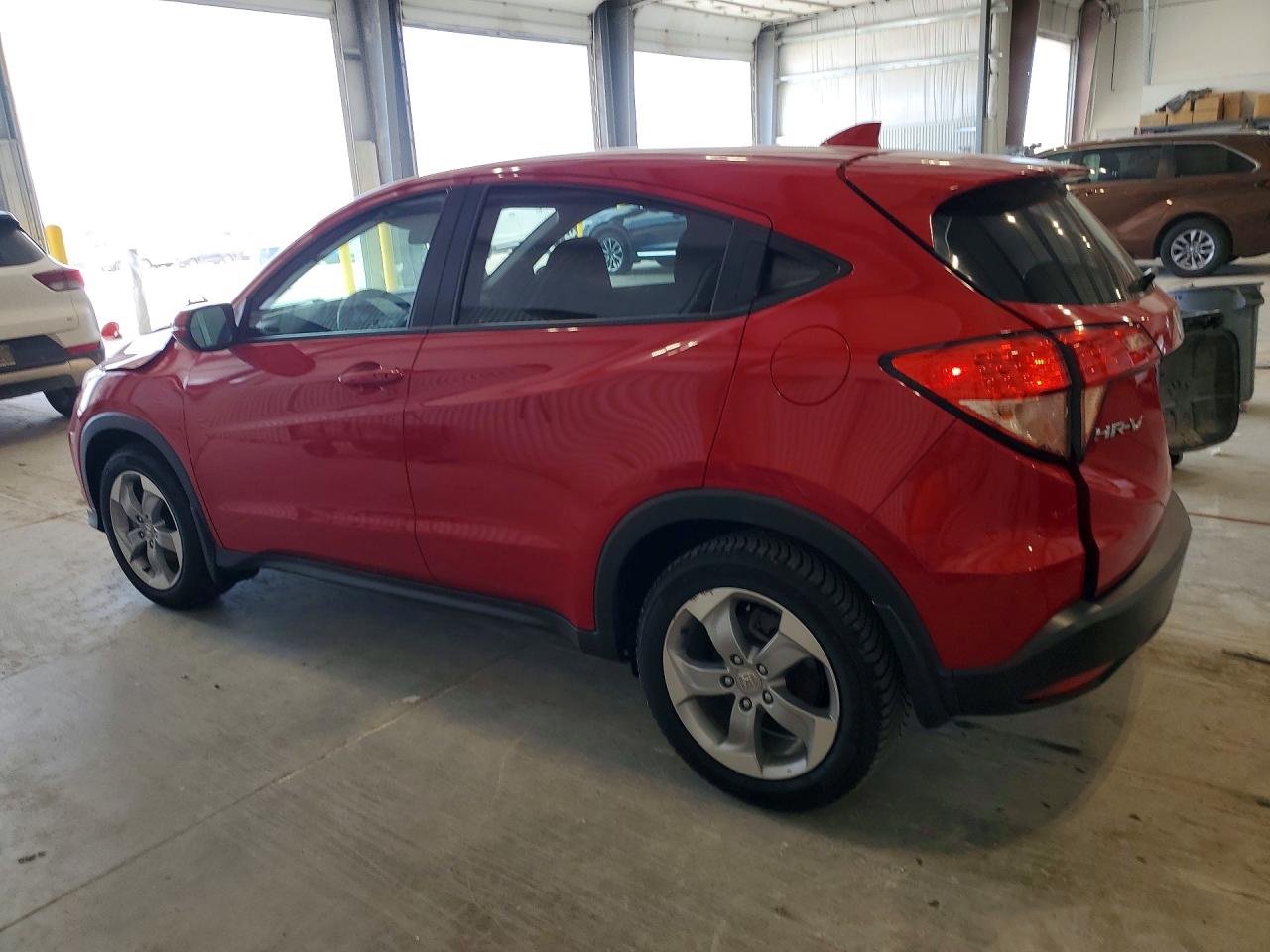 2017 HONDA HR-V EX — снимка 2