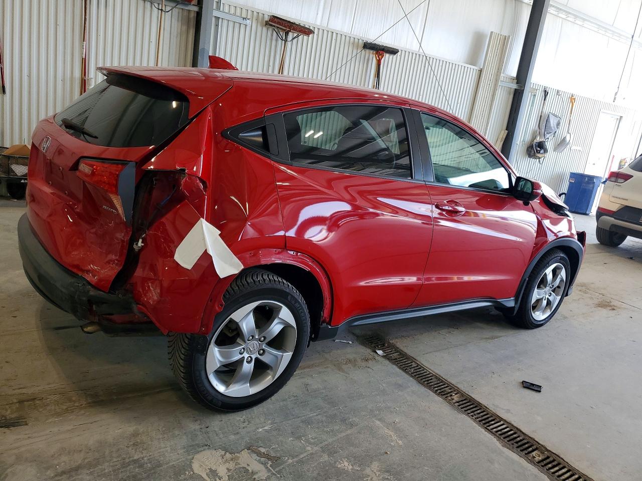 2017 HONDA HR-V EX — снимка 3