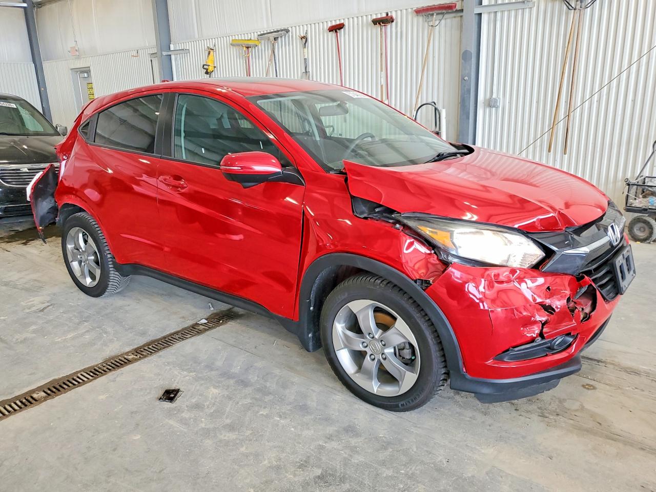 2017 HONDA HR-V EX — снимка 4