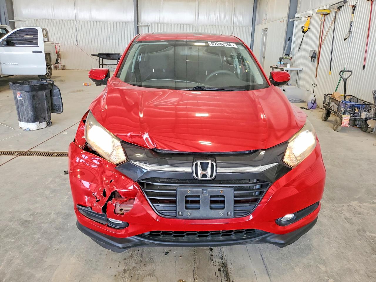 2017 HONDA HR-V EX — снимка 5