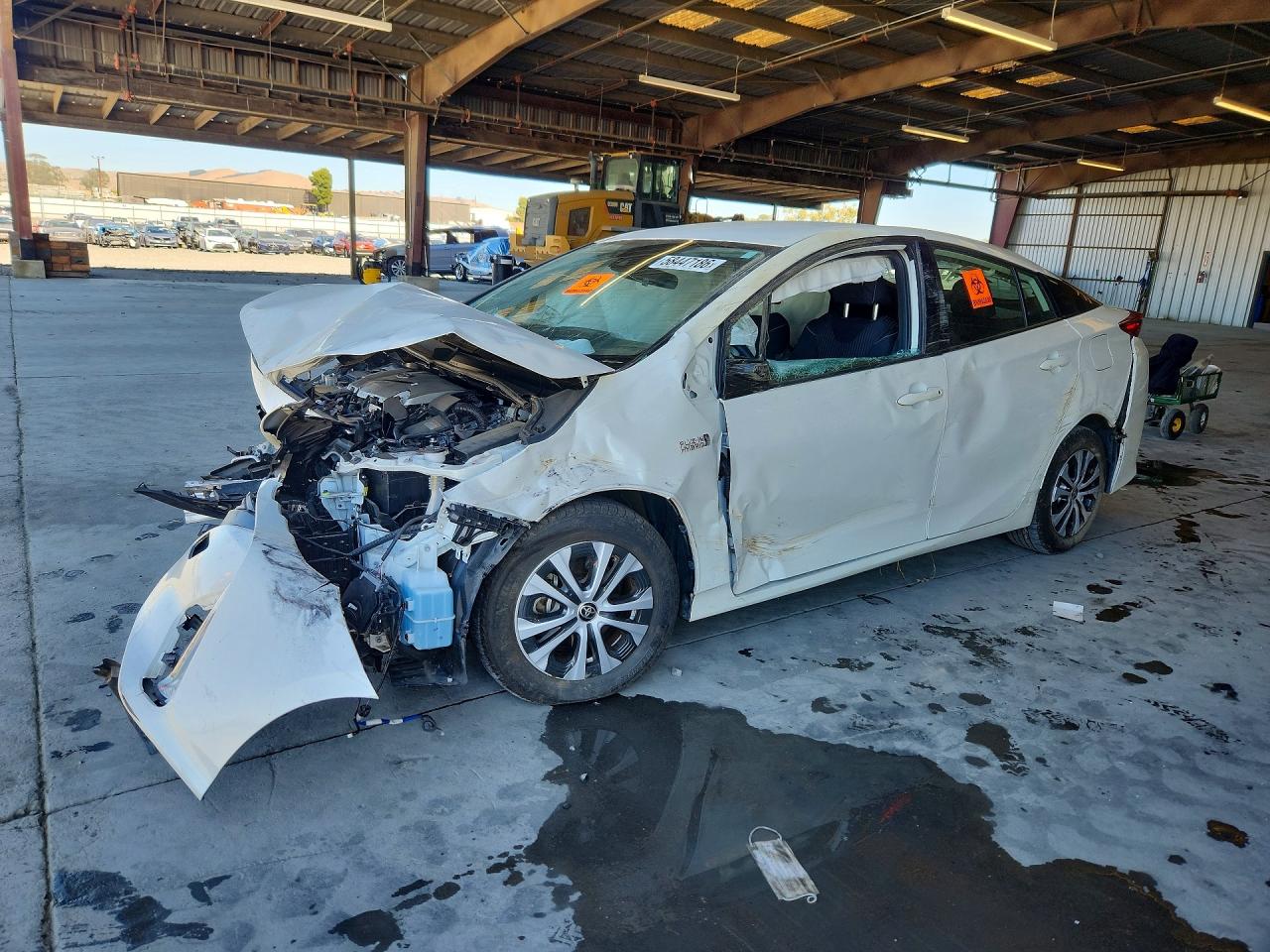 2020 TOYOTA PRIUS PRIME LE