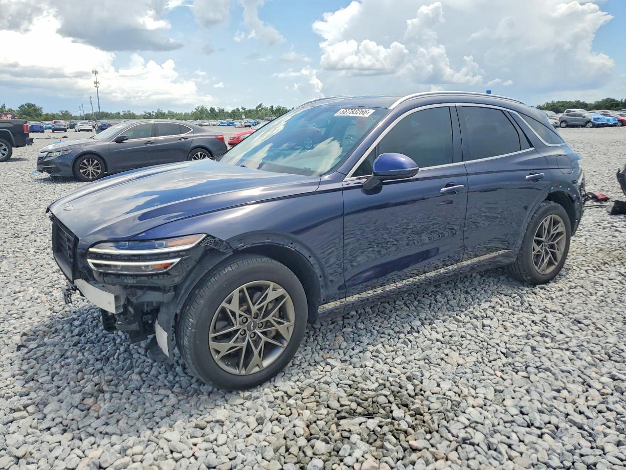 2024 GENESIS GV70 2.5T STANDARD