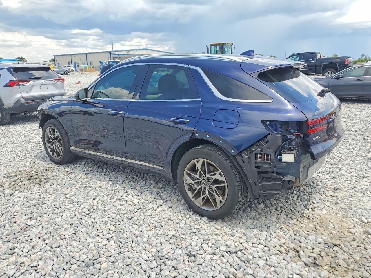 2024 GENESIS GV70 2.5T STANDARD — снимка 2