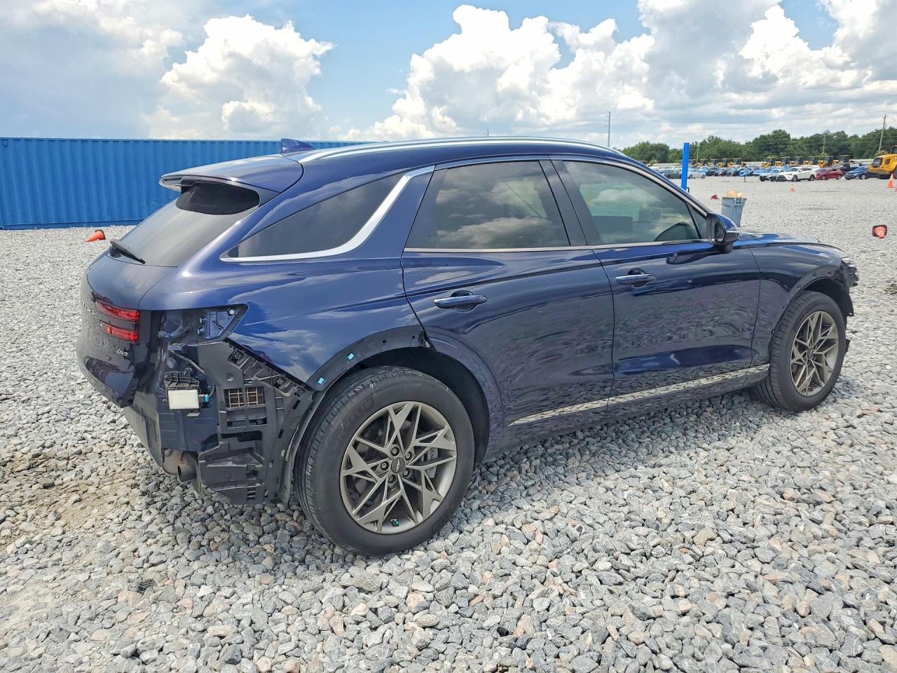 2024 GENESIS GV70 2.5T STANDARD — снимка 3