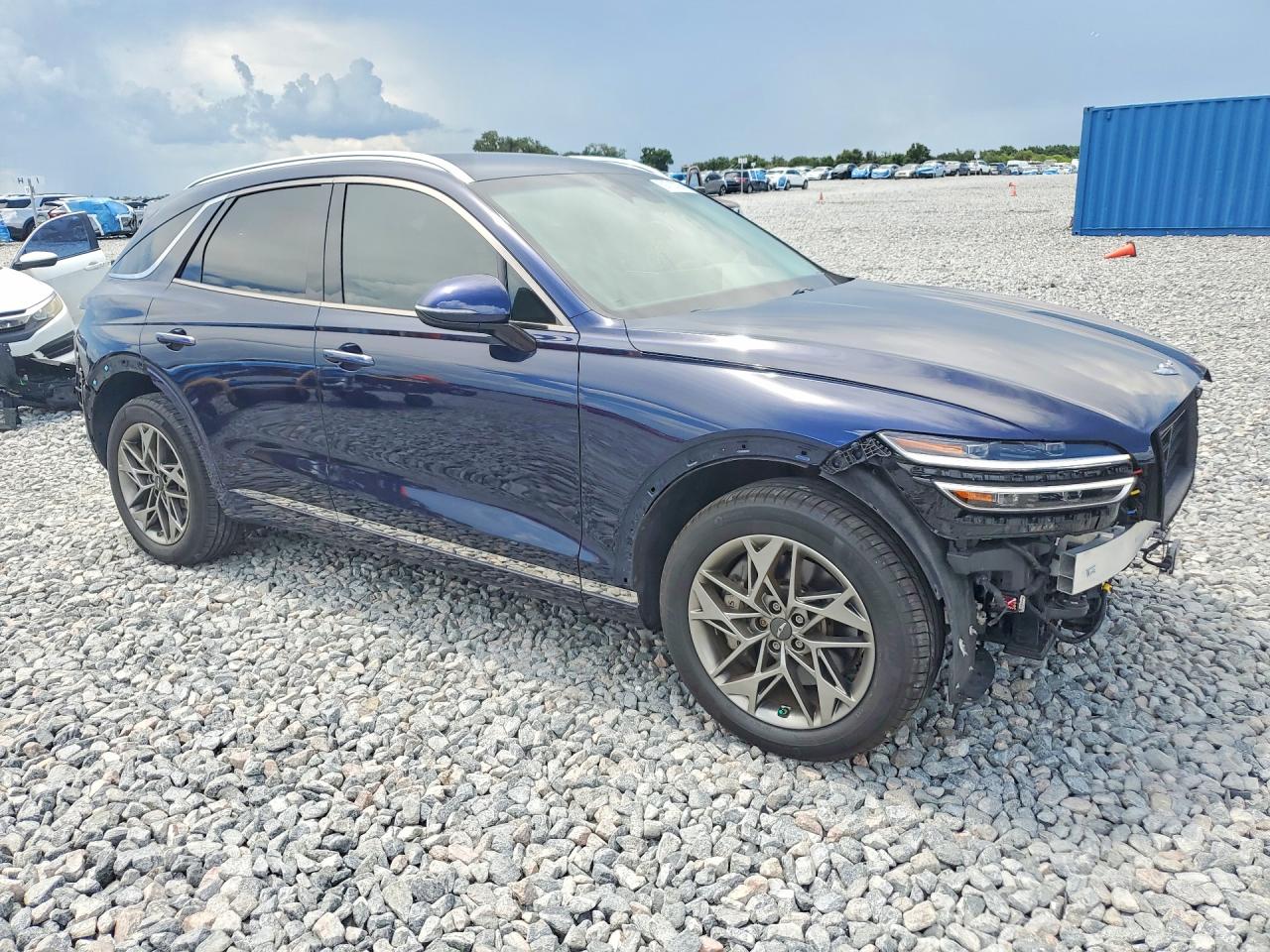 2024 GENESIS GV70 2.5T STANDARD — снимка 4