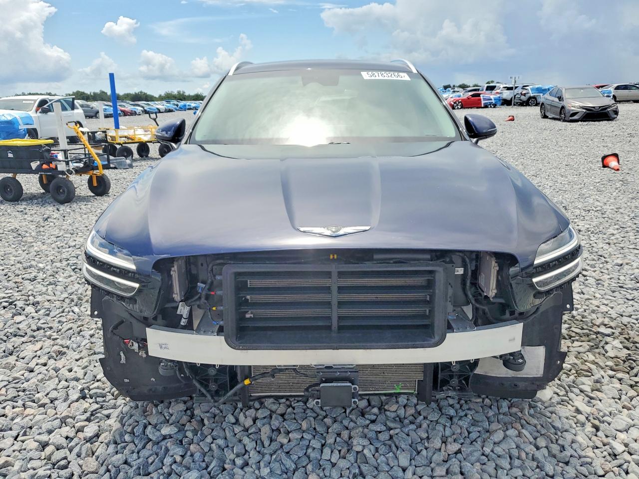 2024 GENESIS GV70 2.5T STANDARD — снимка 5