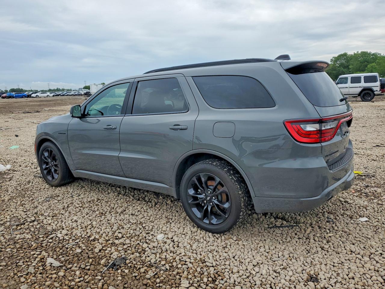 2025 DODGE DURANGO R/T — снимка 2