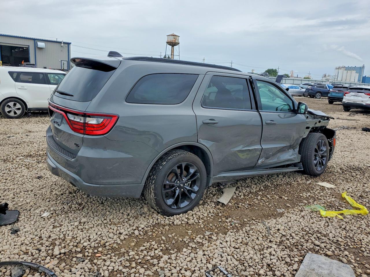 2025 DODGE DURANGO R/T — снимка 3