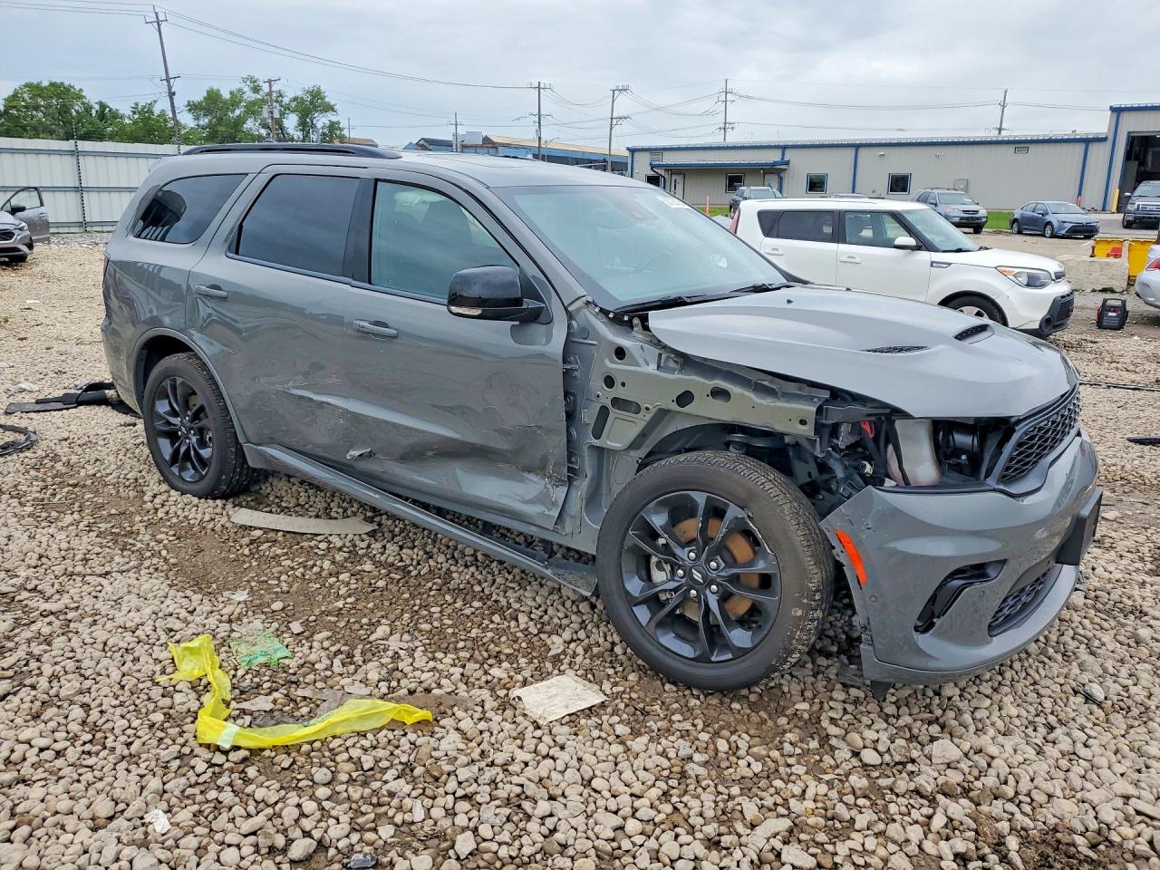 2025 DODGE DURANGO R/T — снимка 4
