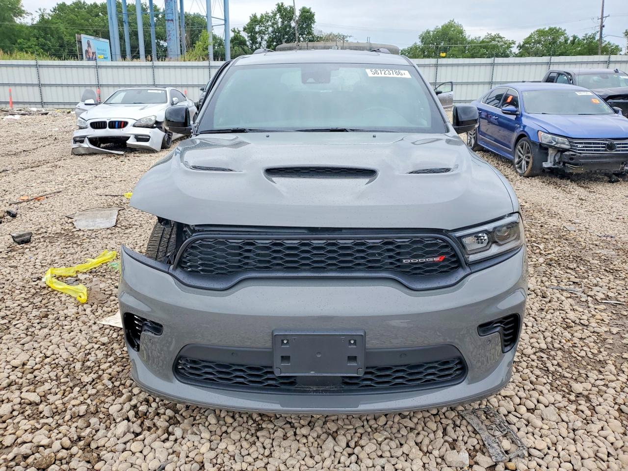 2025 DODGE DURANGO R/T — снимка 5