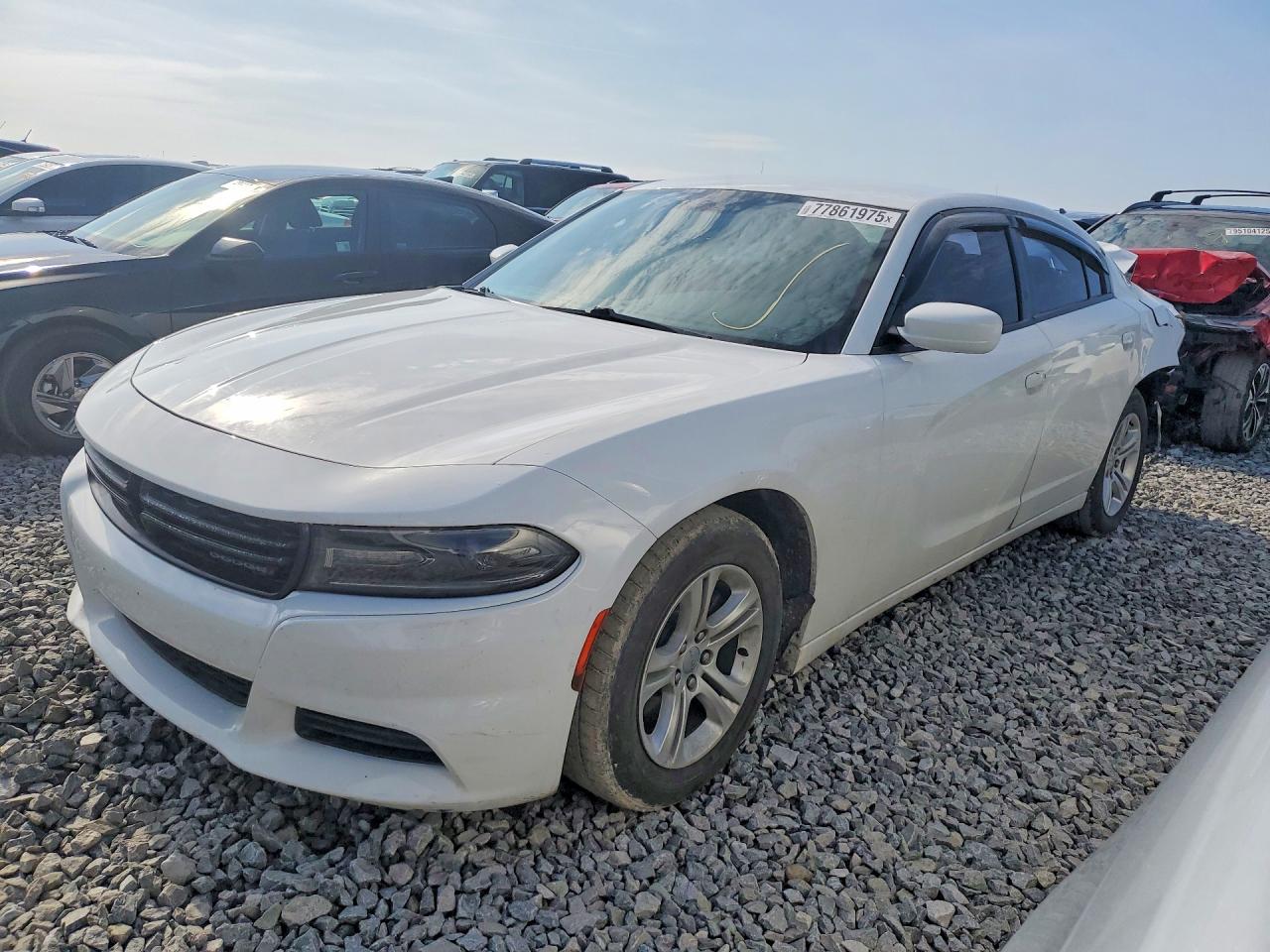 2015 DODGE CHARGER SE