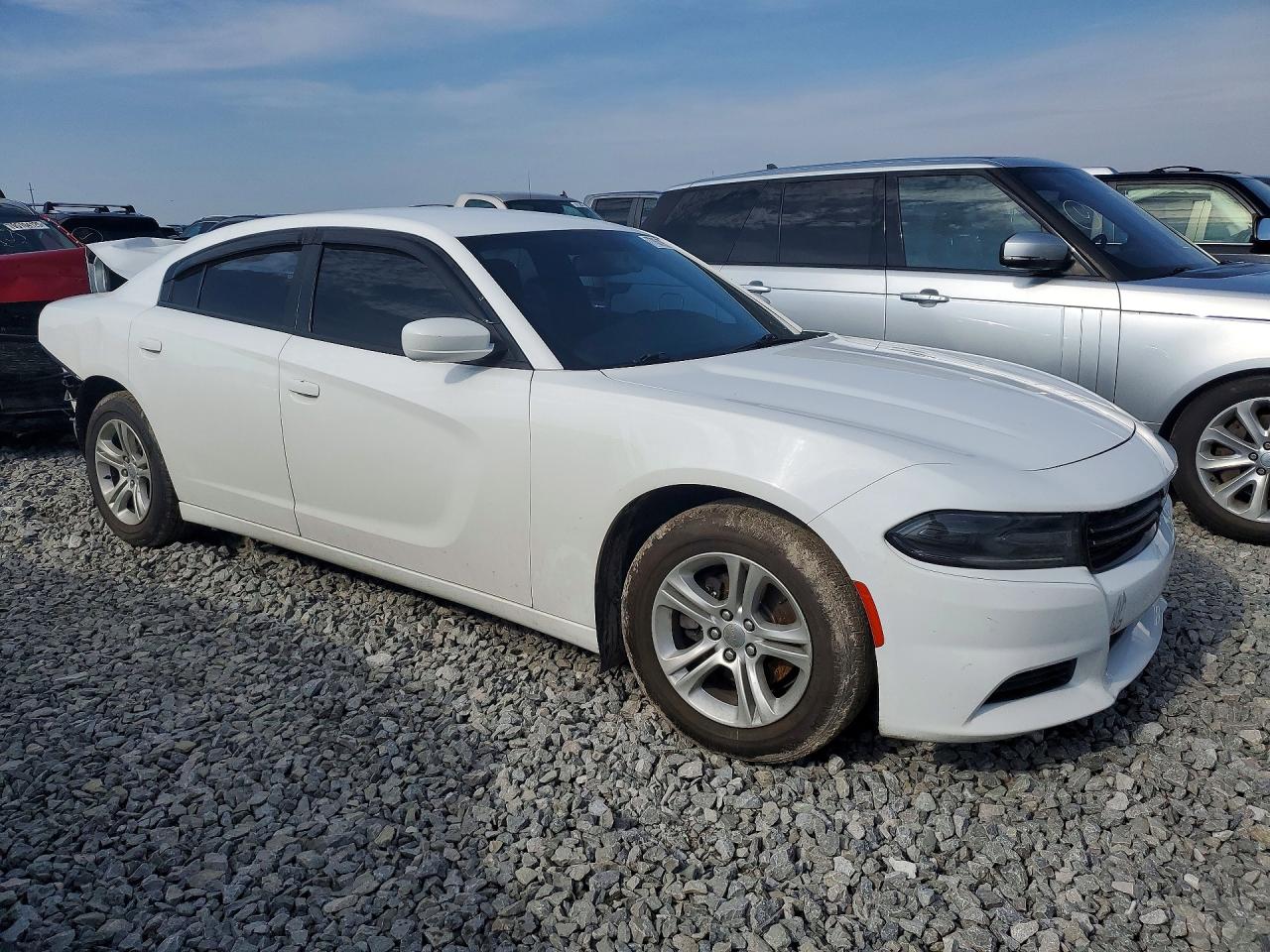 2015 DODGE CHARGER SE — снимка 4