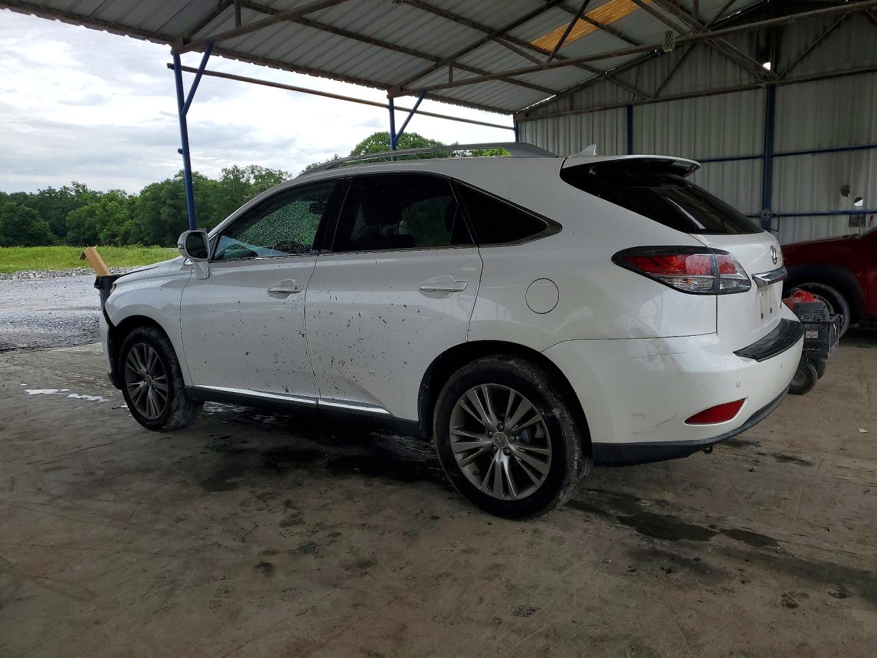 2013 LEXUS RX 350 — снимка 2