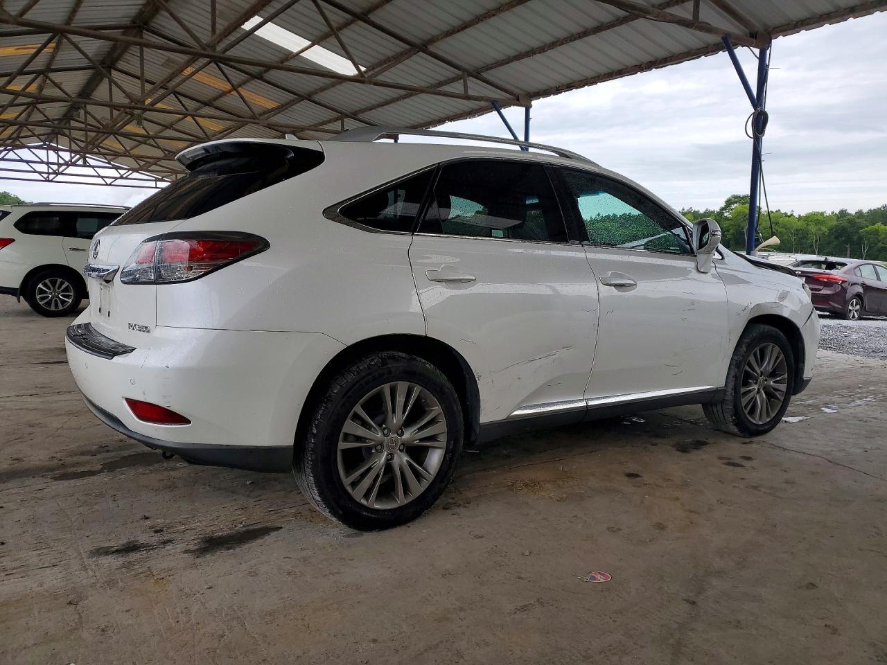 2013 LEXUS RX 350 — снимка 3
