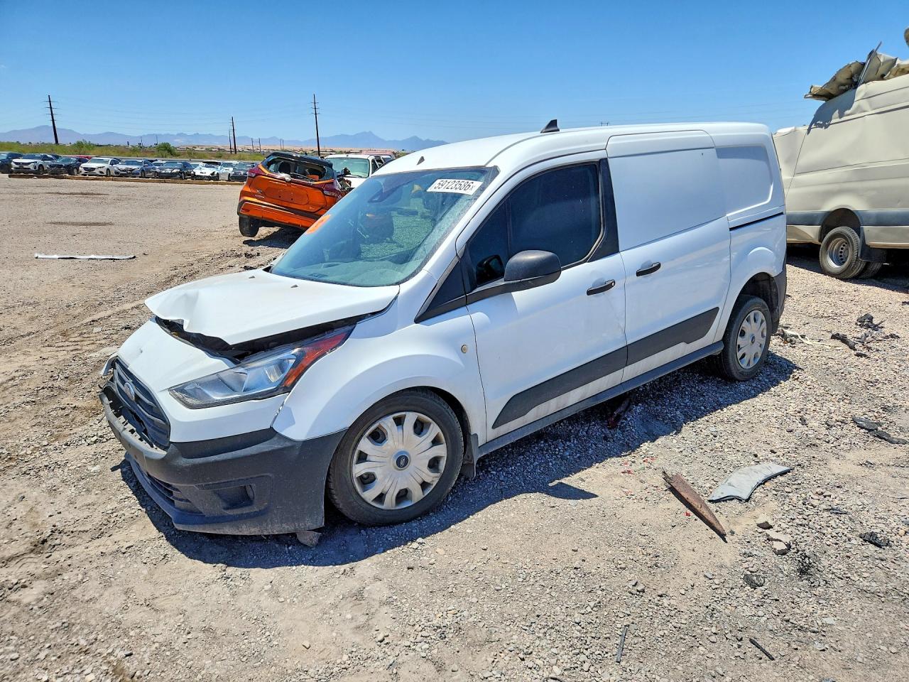 2021 FORD TRANSIT CONNECT XL
