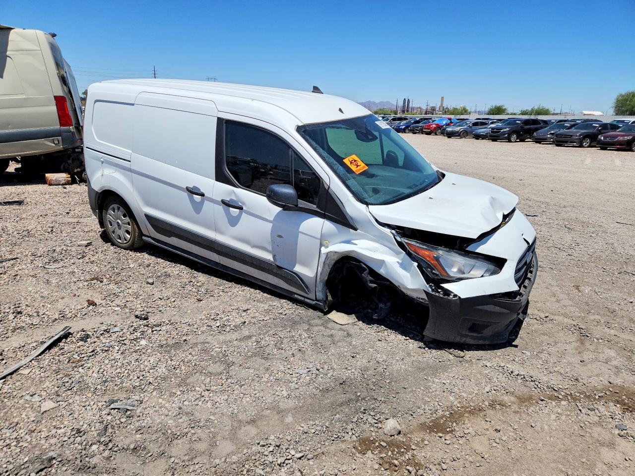 2021 FORD TRANSIT CONNECT XL — снимка 4