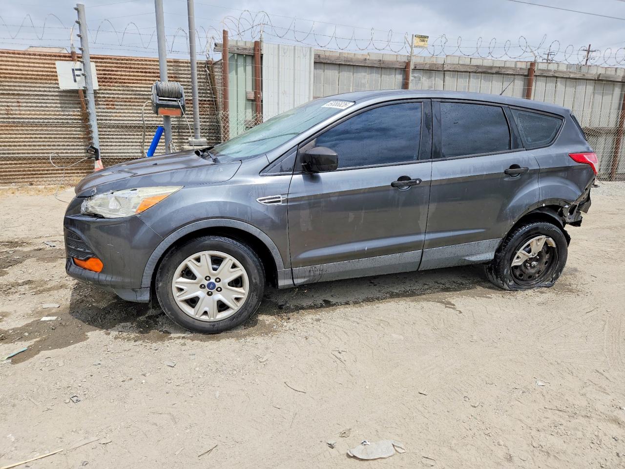 2015 FORD ESCAPE S