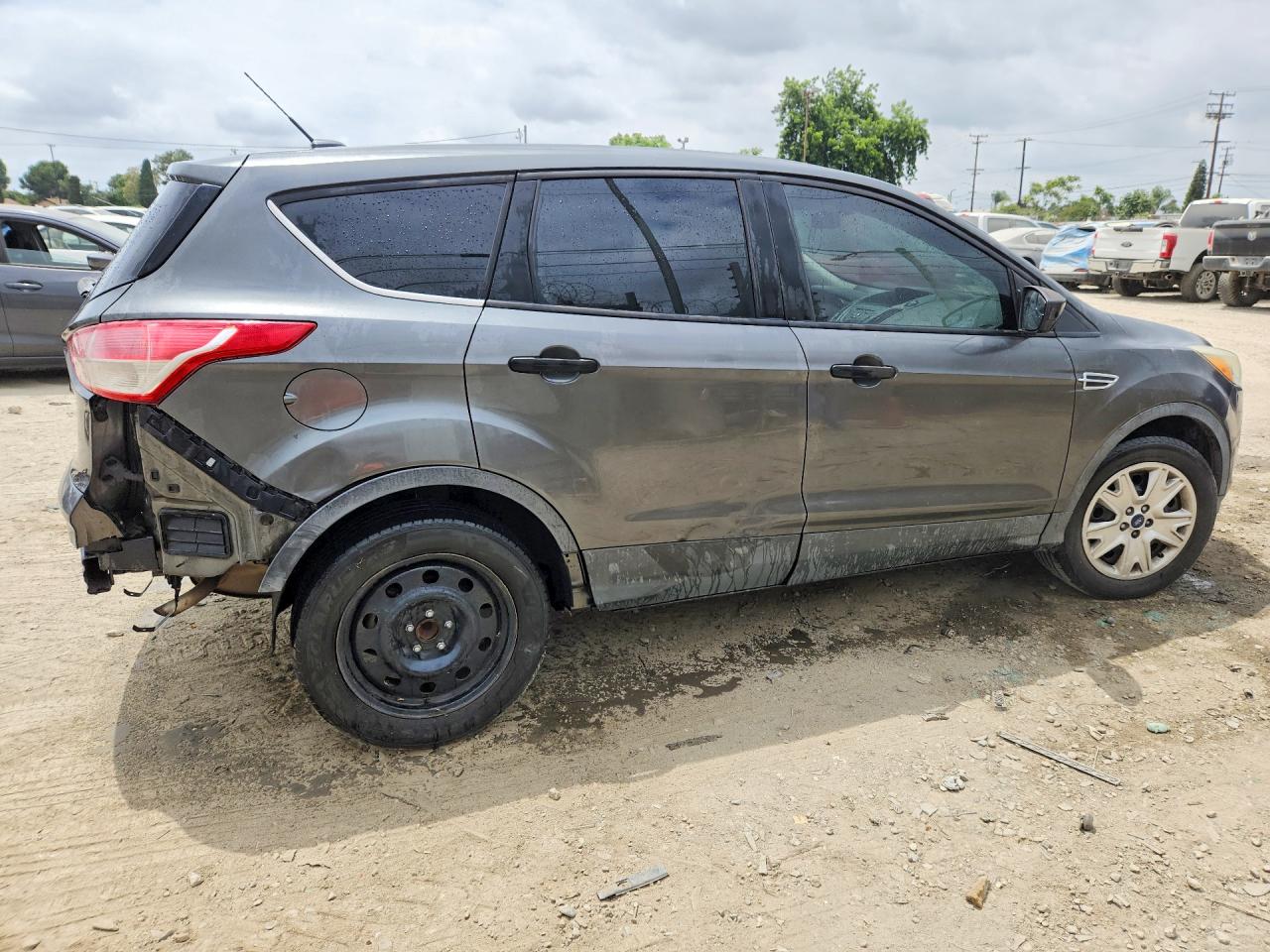 2015 FORD ESCAPE S — снимка 3