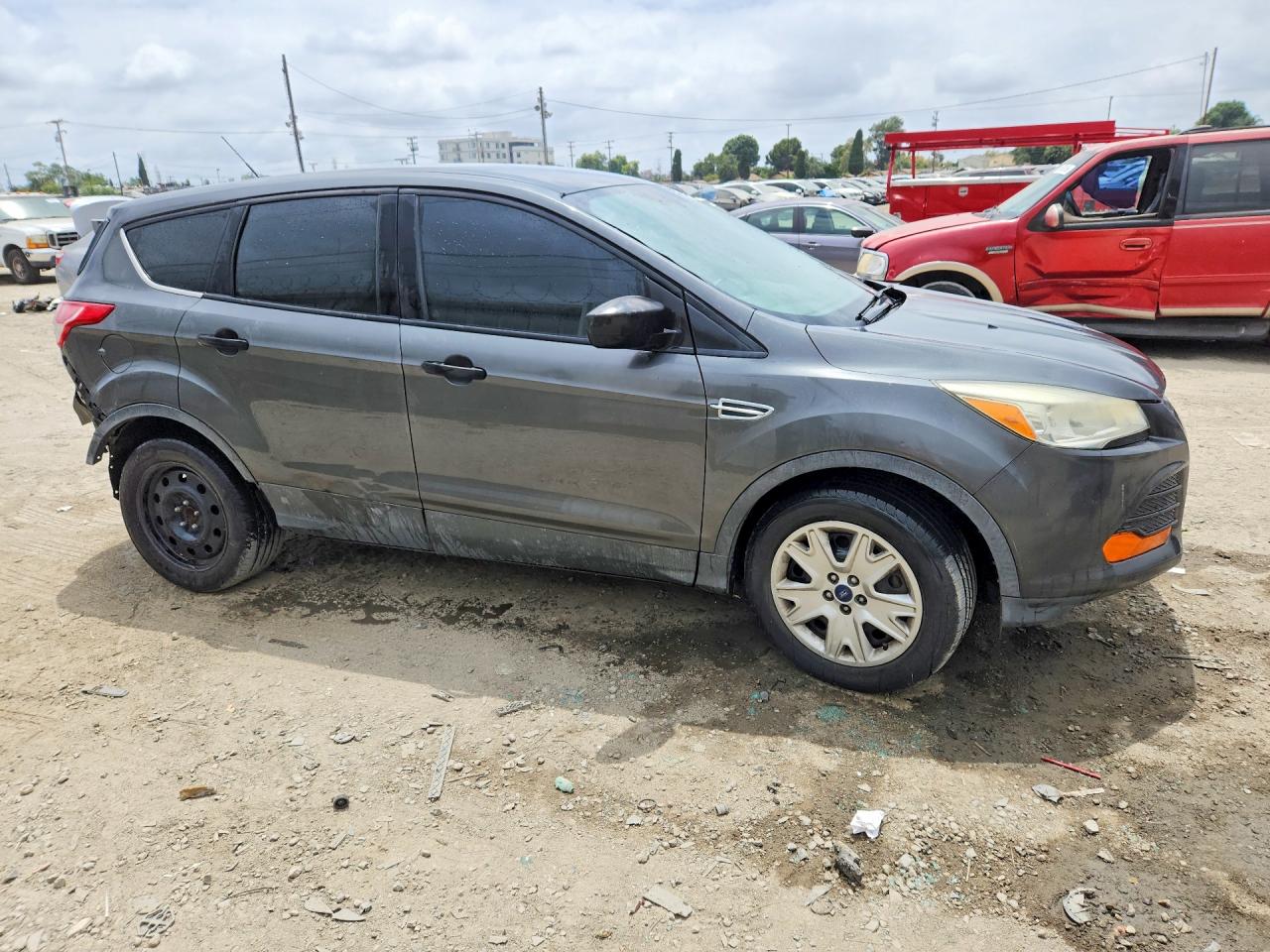 2015 FORD ESCAPE S — снимка 4
