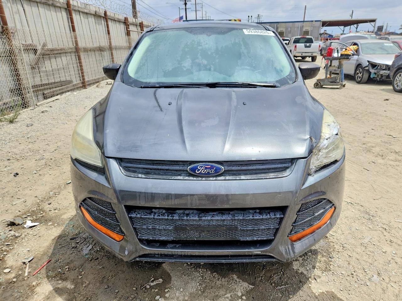 2015 FORD ESCAPE S — снимка 5