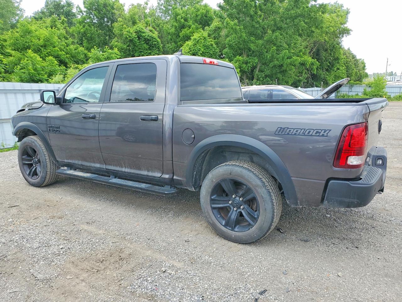 2021 RAM 1500 CLASSIC SLT — снимка 2