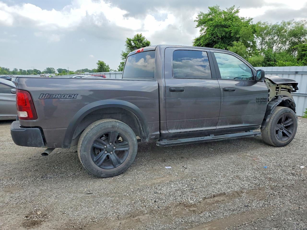 2021 RAM 1500 CLASSIC SLT — снимка 3