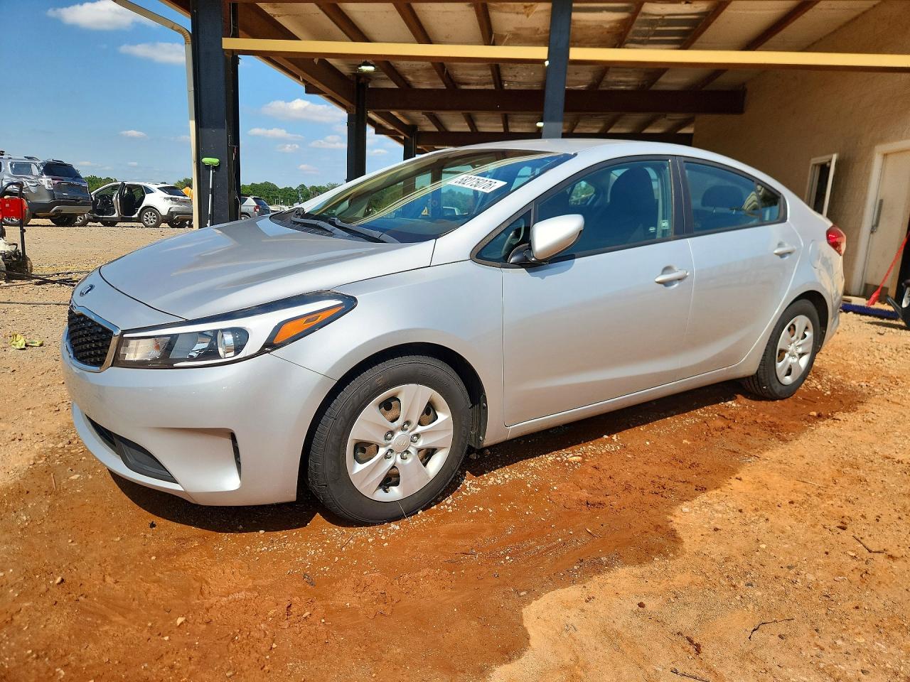 2018 KIA FORTE LX