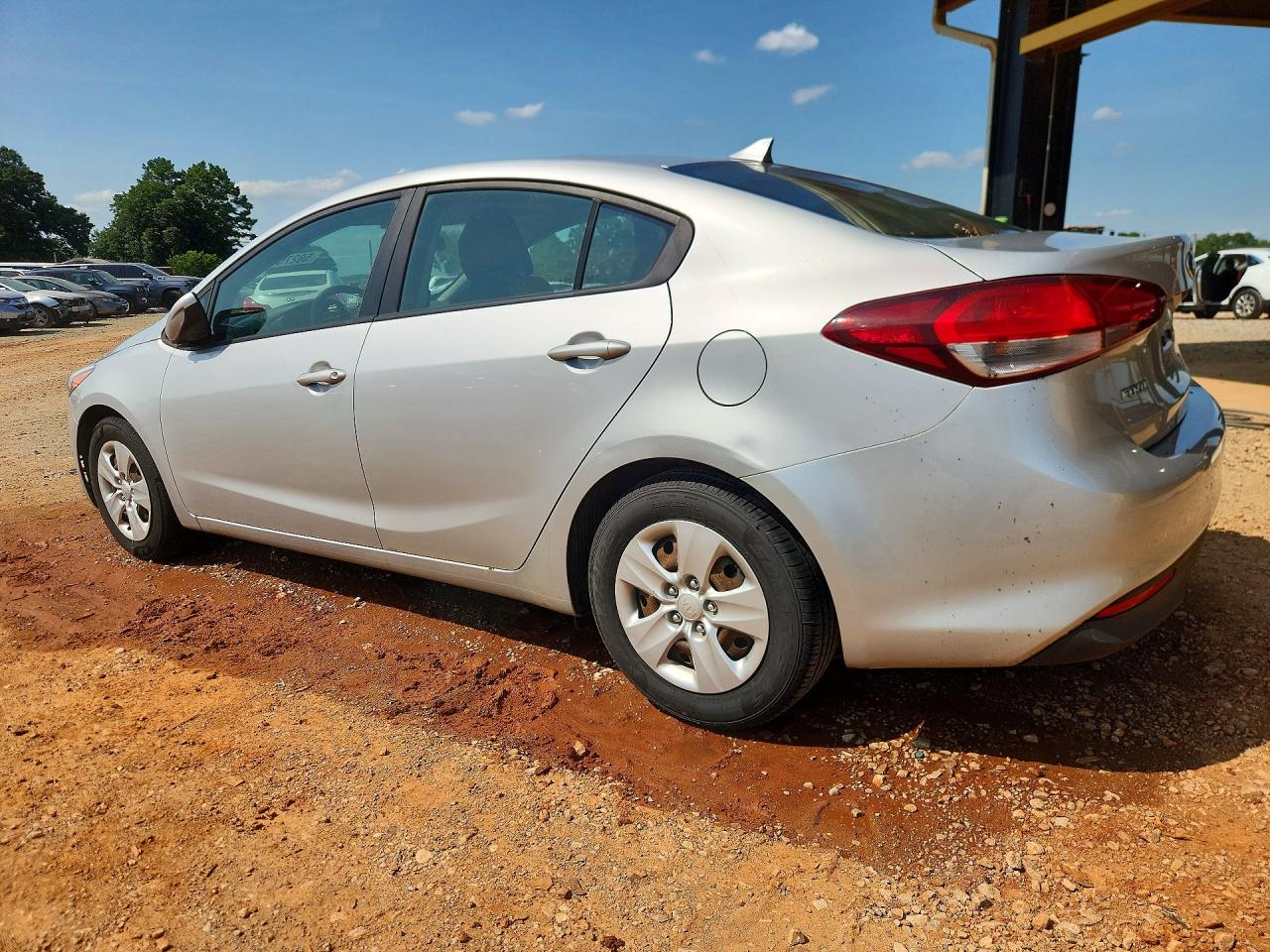 2018 KIA FORTE LX — снимка 2