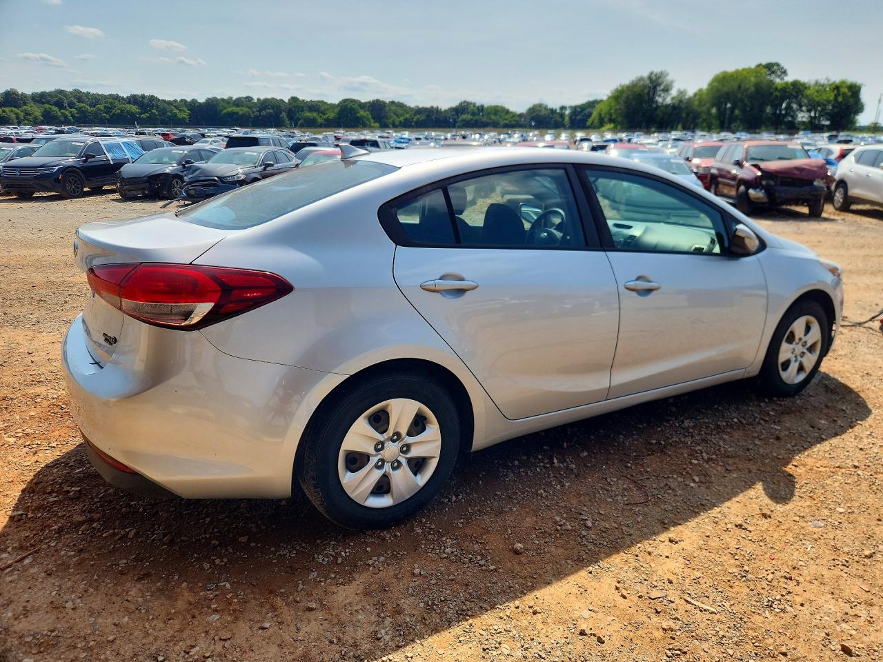 2018 KIA FORTE LX — снимка 3