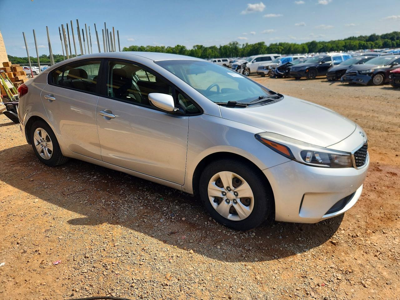 2018 KIA FORTE LX — снимка 4