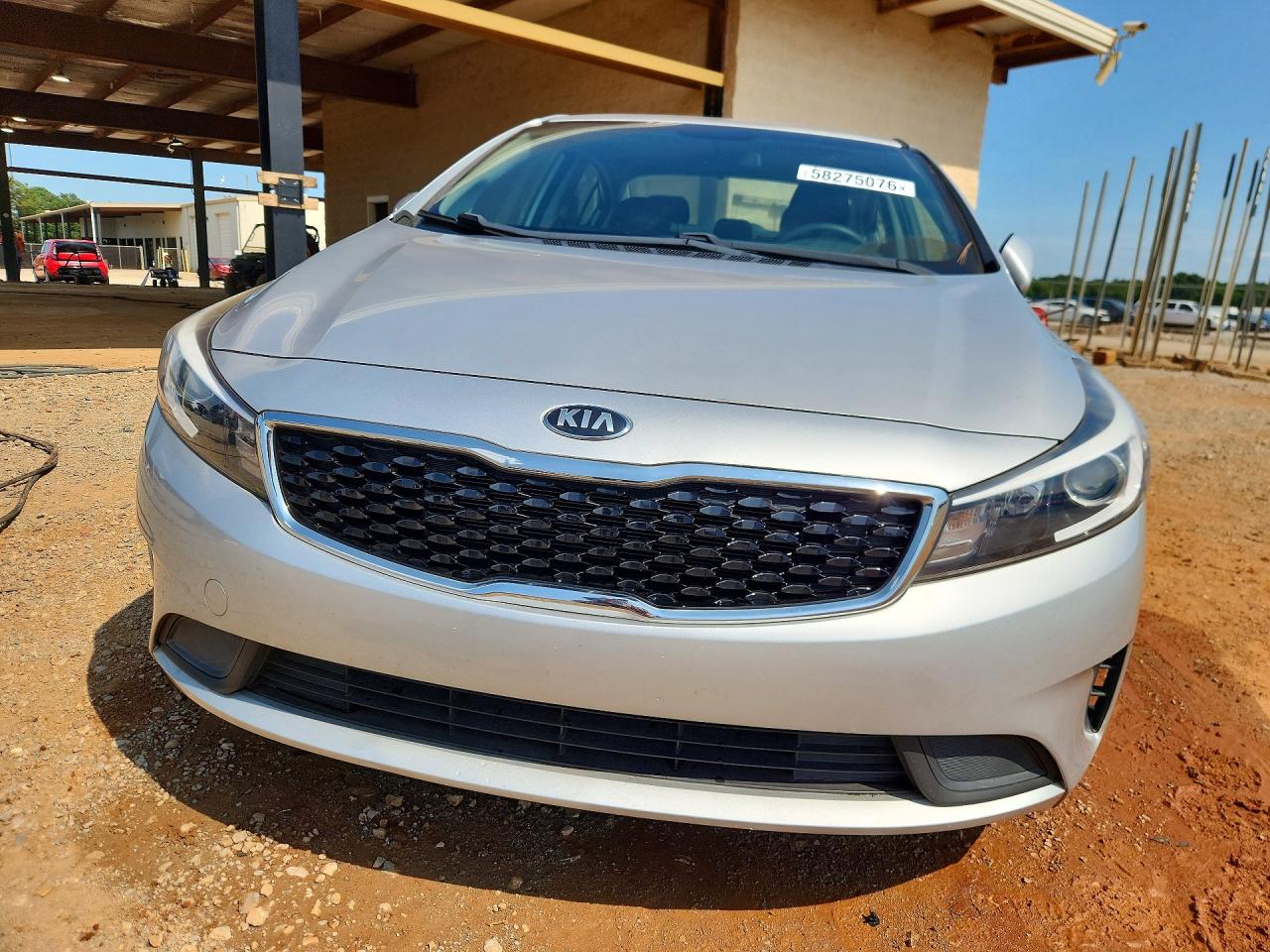 2018 KIA FORTE LX — снимка 5