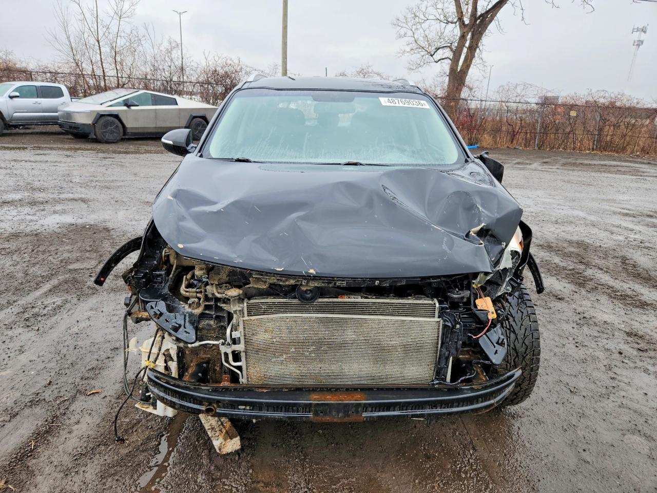 2015 KIA SPORTAGE EX — снимка 5