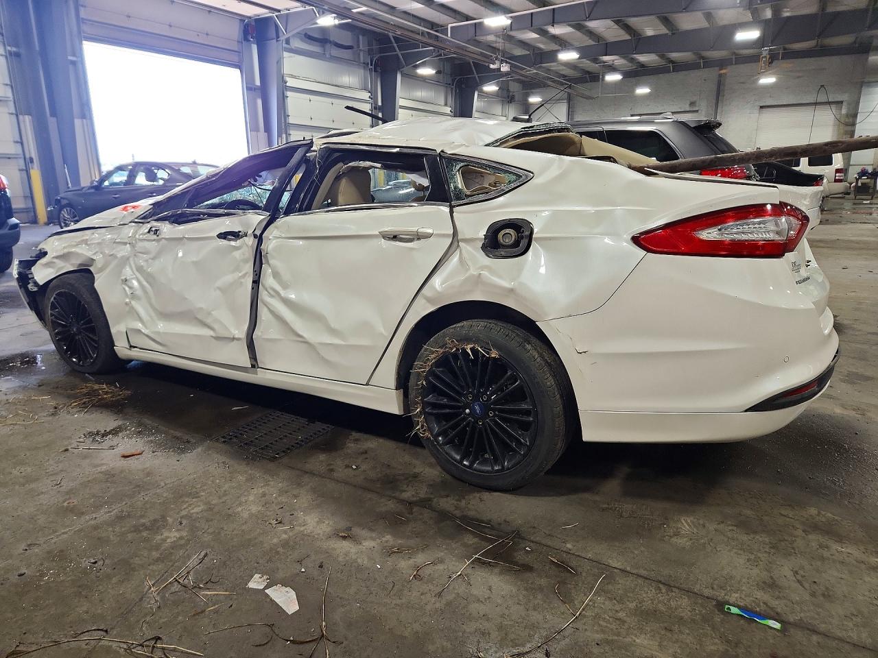 2016 FORD FUSION SE — снимка 2