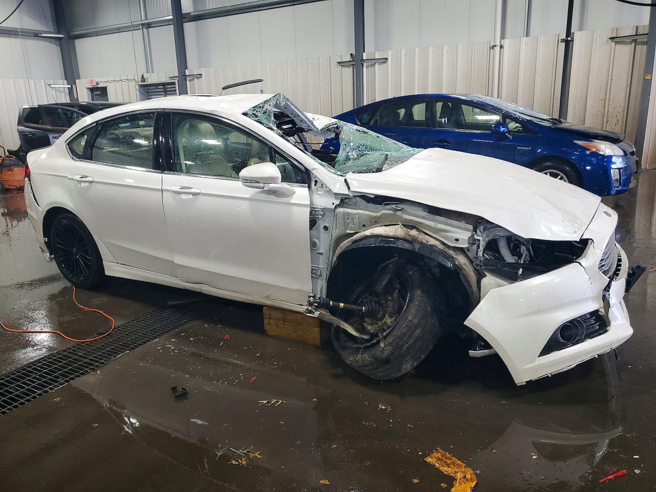 2016 FORD FUSION SE — снимка 4