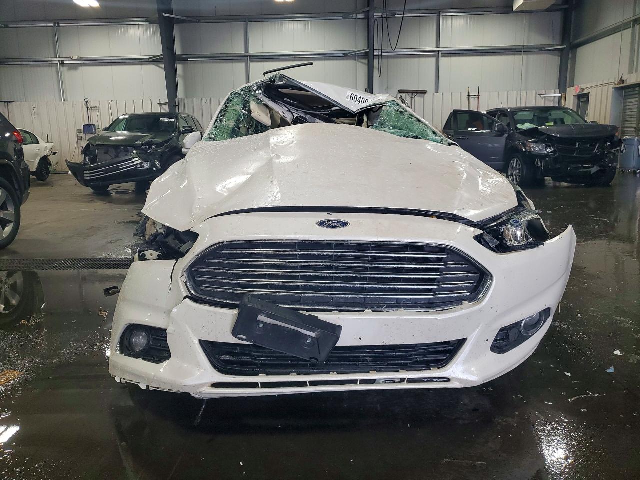 2016 FORD FUSION SE — снимка 5