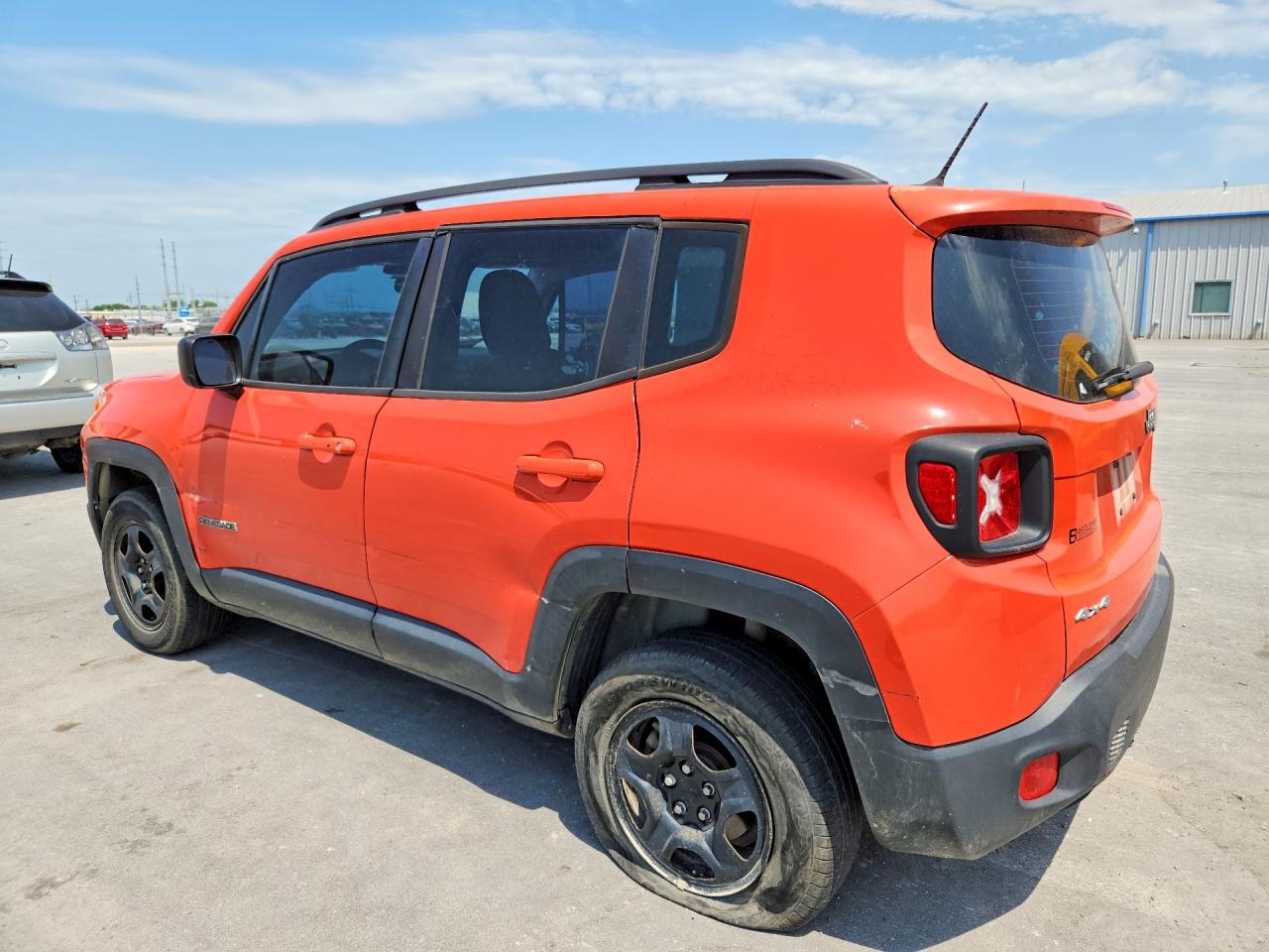 2016 JEEP RENEGADE SPORT — снимка 2
